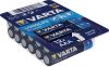 Batterie AAA BigBox 12ST blau VARTA 04903 301 112 Longlife Power