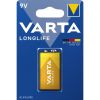 Batterie 9V E-Block VARTA 04122101411 Longlife