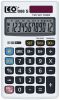 Taschenrechner 12-stellig silber LEO 088S