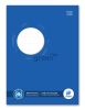 Heftschoner A5 150g blau Recyclingpapier STAUFEN GREEN 794004501