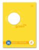 Heftschoner A5 150g gelb Recyclingpapier STAUFEN GREEN 794004508