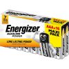 Batterie AAA 16ST Micro ENERGIZER E300171705 Alkaline Power