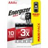 Batterie AAA 8ST Micro ENERGIZER E301530906/E303324100 Max