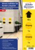 Hinweisetiketten Kunden-Leitsystem gelb AVERY ZWECKFORM 49402 Corona