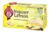 TEEKANNE Ingwer-Lemon 20 Btl. à 1,75g TEEKANNE 6687
