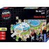 Puzzle Chaos im Zoo Kids KOSMOS 697990 150 Teile