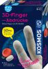 Experimentierset Fun Science KOSMOS 654221 3D-Fingerabdrücke