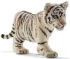 Spielzeugfigur Tigerjunge weiß SCHLEICH 14732