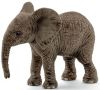 Spielzeugfigur Afr. Elefantenbaby SCHLEICH 14763