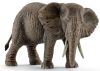Spielzeugfigur Afrikanische Elefantenkuh SCHLEICH 14761