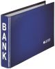 Bankordner 2 Ring blau LEITZ 1002-00-35