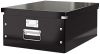 Archivbox für DIN A3 schwarz LEITZ 6045-00-95 Click&Store