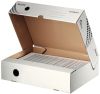 Archivbox easyboxx A4 80mm weiß LEITZ 6134-00-00