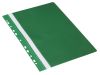 Schnellhefter PVC A4 grün DONAU 1704001-06 Multiloch