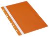 Schnellhefter PVC A4 orange DONAU 1704001-12 Multiloch