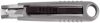 Cutter 18mm grau/schwarz WESTCOTT E-84009 00