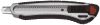Cutter 9mm Alu silber/schwarz WESTCOTT E-84024 00 Aluminium