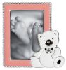Bilderrahmen Baby Sweet Bear rosa GOLDBUCH 960310 f. 5x8cm