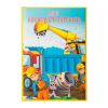 Freundebuch Kindergarten Baustelle GOLDBUCH 43 216 A5