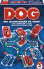 Reisespiel Dog Compact SCHMIDT 49216