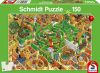 Puzzle Labyrinth SCHMIDT 56367 150 Teile