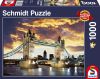 Puzzle Tower Bridge London SCHMIDT 58181 1000 Teile