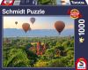 Puzzle Heißluftballons SCHMIDT 58956 1000 Teile