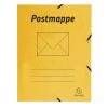 Postmappe A4 gelb EXACOMPTA 55549B Colorspan