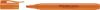Textmarker Textliner 38 1-4mm orange FABER CASTELL 157715