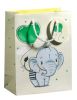 Geschenktragetasche Baby Elefant 70010 11609 22,5x17x9cm