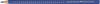 Farbstift ColourGrip helioblau rötlich FABER CASTELL112451