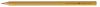 Farbstift ColourGrip gold FABER CASTELL 112481