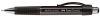 Kugelschreiber Grip Plus schwarz FABER CASTELL 140733 metallic