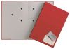 Unterschriftsmappe 20 tlg rot PAGNA 24205-01 Color Pappe
