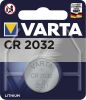 Batterie Knopf Lithium 3V VARTA 06032101401 CR2032 1St