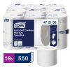 Toilettpapier 3-lag. 18RL weiß TORK 472139 System T7 Premium