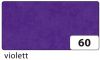 Transparentpapier violett FOLIA 88120-60 Rl 70x100 42g