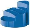 Köcher Rondo hochglänz.blau HAN 17460-94 9Fächer