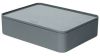 Utensilienbox +Deckel granitgrau HAN 1110-19 Allison