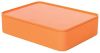 Utensilienbox +Deckel apricot-orange HAN 1110-81 Allison