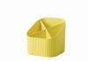Schreibköcher Re-X-LOOP gelb HAN 17238-915 4 Fächer