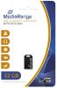 USB Stick mini 32GB MEDIARANGE MR922