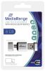 USB Stick 8GB 2.0+MicroUSB MEDIARANGE MR930-2