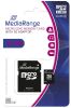 Speicherkarte MicroSDHC 16GB MEDIARANGE MR728/MR958 Class10