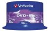 DVD+R AZO 4,7 GB 16x 50 Stück VERBATIM 43550