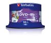 DVD+R 50ST Spindel VERBATIM VER43512 4,7GB 120min