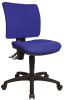 Bürodrehstuhl U50 blau TOPSTAR 8070 BC6 ohne Armlehnen