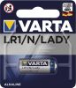 Batterie Lady LR1 Electronics VARTA 04001101401 Bk1St 1.5V