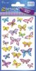 Schmucketikett Schmetterlinge ZWECKFORM 4390