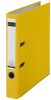 Ordner Plastik A4 5cm gelb LEITZ 1015-50-15 180° Mechanik